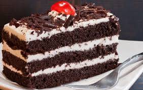 Black Forest Pastry