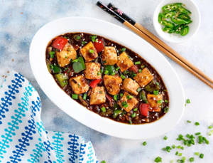 Chilly Paneer