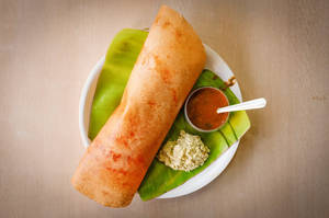 Masala dosa           