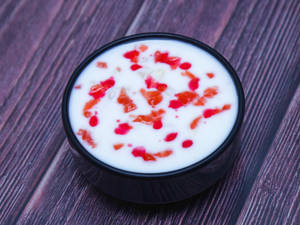 Pineapple Raita