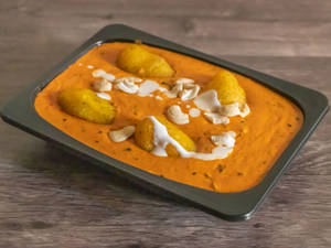 Malai Kofta Red Gravy