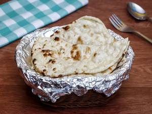 Butter Naan