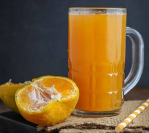Orange     (750ml)