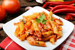 Penne Arrabiata