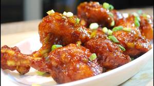 Chicken Lollipop (6 Pcs)