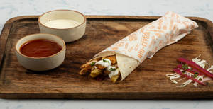 Arabian Chicken Shawarma