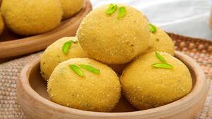 Besan Laddu 