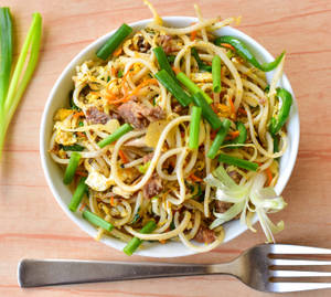 MIXED NOODLES