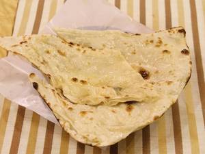 Butter Naan