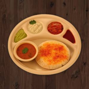 Thattu Idli(1 Pc)