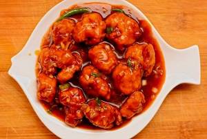 Chicken Manchurian