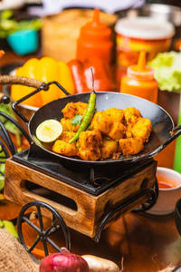 Jeera Aloo
