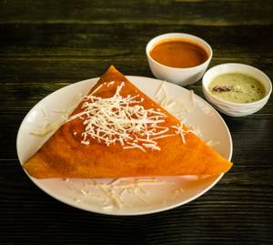 Cheese Masala Dosa