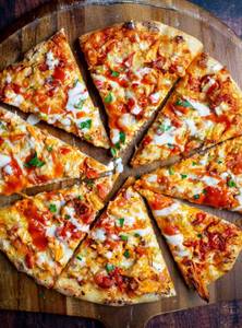 Indi Chicken Pizza
