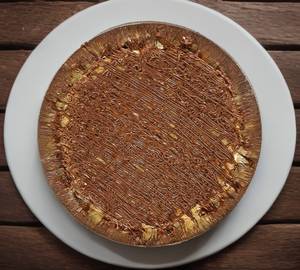 Nutella Kunafa