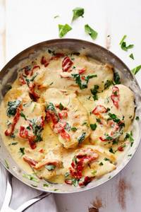 Creamy Chicken