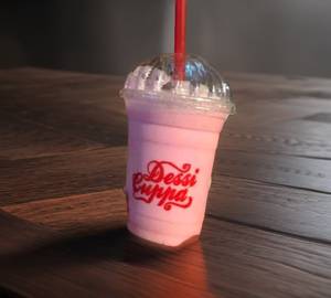 Strawberry Lassi