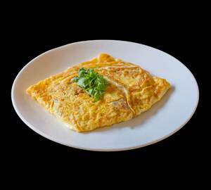 Masala Omelette [3 Eggs]