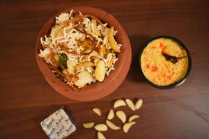 Cheese Lasaniya Khichdi