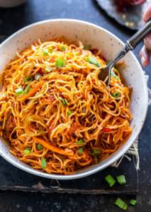 Paneer Chowmein