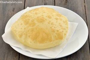 Extra Bhature