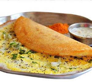 Egg Dosa 