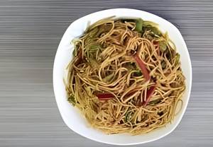 Veg Chinese Noodles 