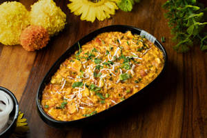 Paneer Bhurji Gravy