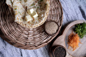 Butter Kulcha