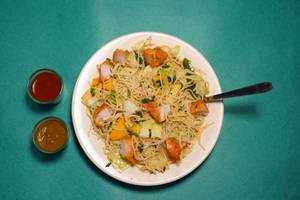 Chicken Hakka Noodles