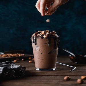Chocolade M Shake Large