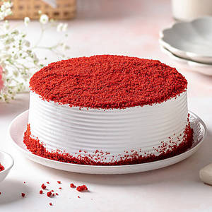Red Velvet Cake 1/2kg