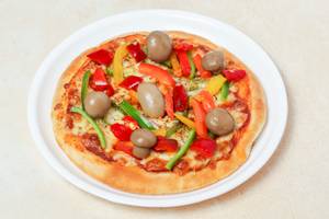 Small Butter Garlic Mushrooms