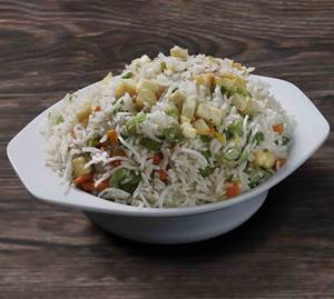 Paneer Fried Rice