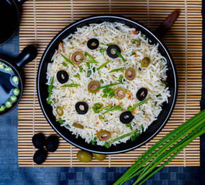 Veg Fried Rice