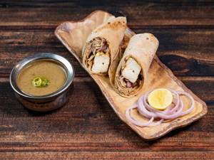 Paneer Tikka Roll