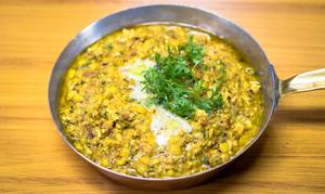 Double Egg Tadka