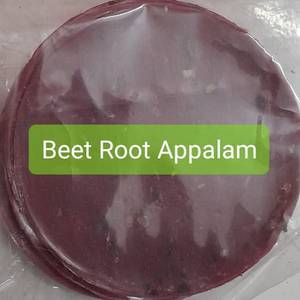 Beetrot Papad (200gm)