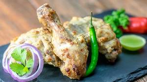 Afghani Chicken [Half]