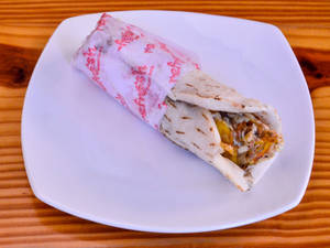 Shawarma Roll