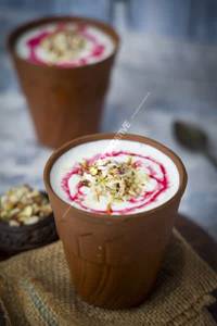 Dry Fruits Lassi