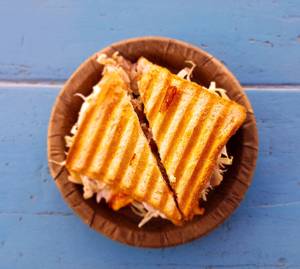 Veg Grilled Sandwich        