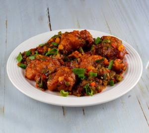 Chilli Chicken 