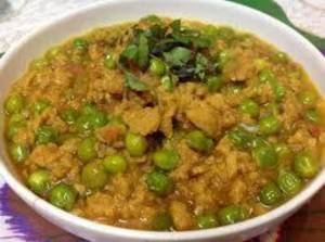 Green Peas Masala