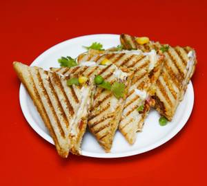 Veg Grill Sandwich