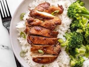 Teriyaki Chicken