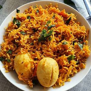 Egg Biryani