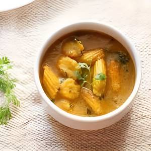 Baby Corn Masala