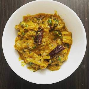 Mutton Do Pyaza