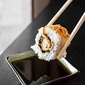 Peri Peri Chicken Sushi